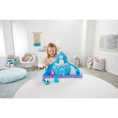 Fisher-Price Little People Disney Frozen Elsa's Ice Palace