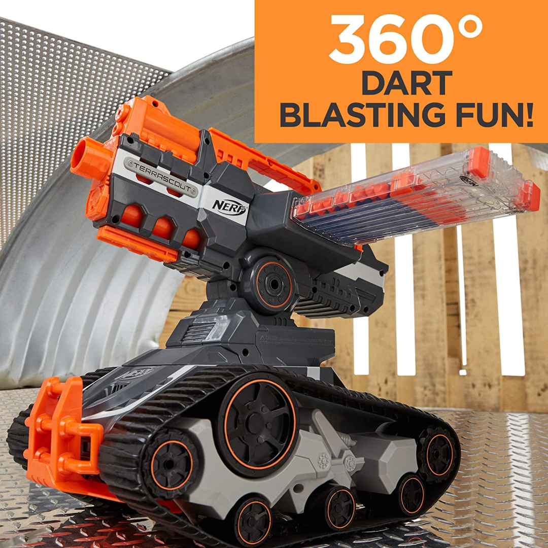 Nerf online tank price