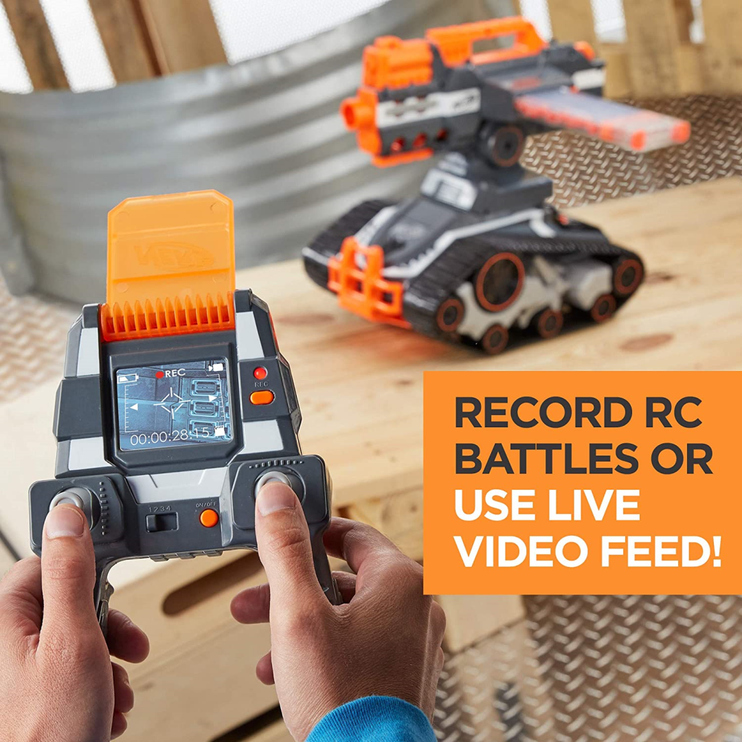 Remote control nerf deals