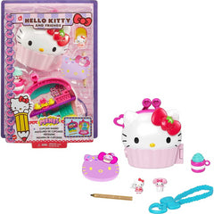Hello Kitty Sanrio and Friends Cupcake Bakery Playset - Maqio