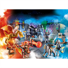 Playmobil Advent Calendar Battle for the Magic 70187 - Maqio