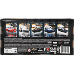 Hot Wheels Set of 5 Cars Vehicles from Fast & Furious