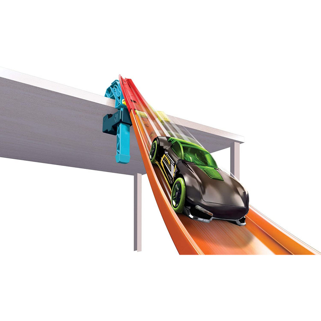 Hot Wheels Track Builder Unlimited Speed Clamp Pack - Maqio