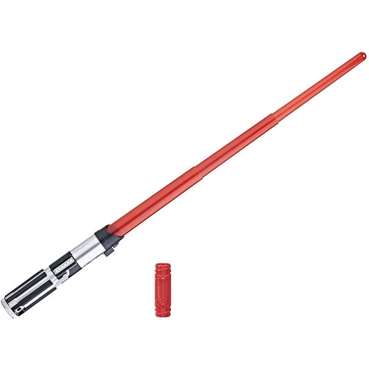 Star Wars Darth Vader Electronic Red Lightsaber C1571 - Maqio