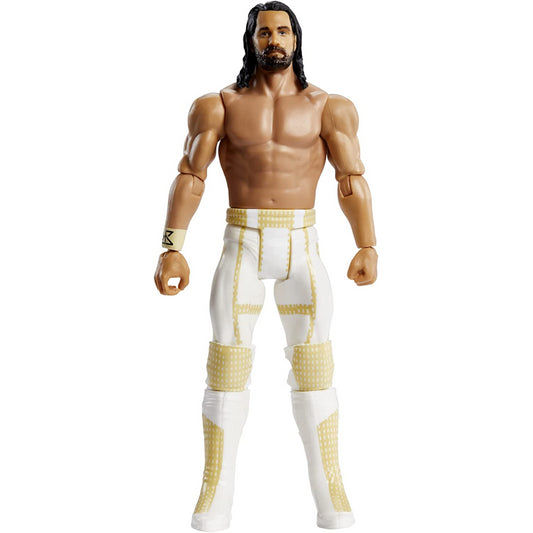 WWE WrestleMania Seth Rollins Action Figure Posable 6-Inch Collectible