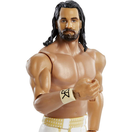 WWE WrestleMania Seth Rollins Action Figure Posable 6-Inch Collectible