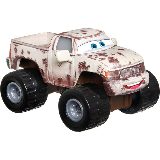 Disney Pixar Cars Deluxe Craig Faster 1:55 Scale Die-Cast Vehicle