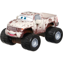 Disney Pixar Cars Deluxe Craig Faster 1:55 Scale Die-Cast Vehicle