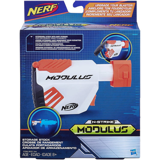 Nerf Storage Stock N-Strike Modulus Blaster