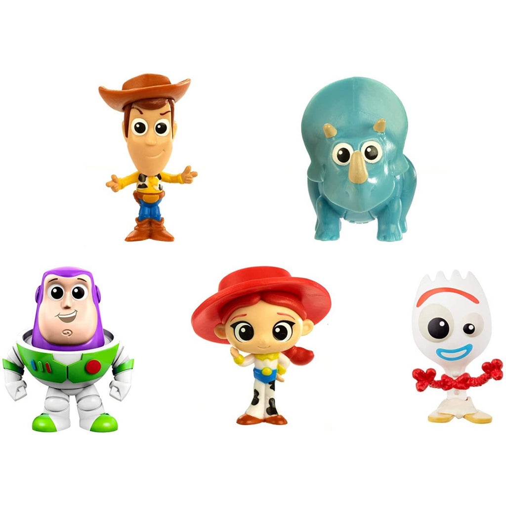 Disney Pixar Toy Story Mini 5-Pack of Characters - Maqio