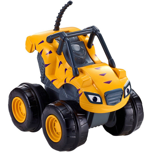 Blaze and the Monster Machines CGK25 Slam and Go Stripes Toy Truck (CGK22) - Maqio