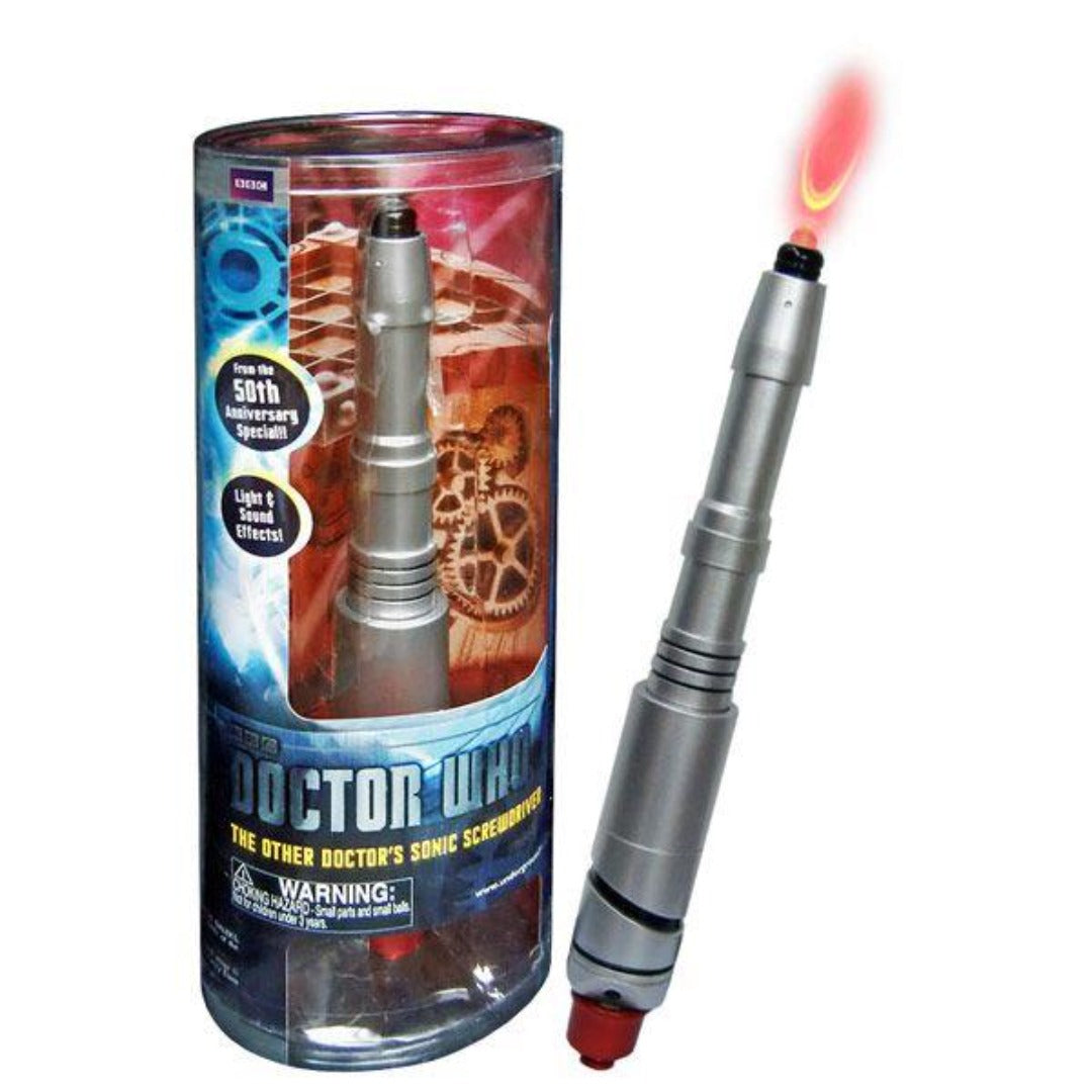 The Other Doctor's Sonic Screwdriver "The Day of the Doctor" - Maqio
