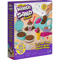 Kinetic Sand Ice Cream Treats Playset - Maqio