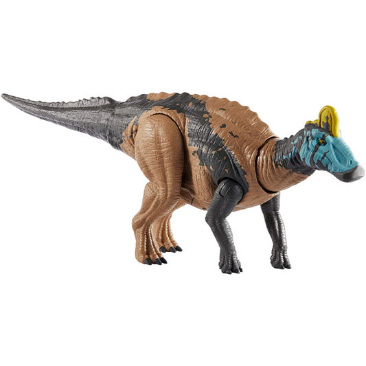 Jurassic World Edmontosaurus Sound Strike Dinosaur - Maqio