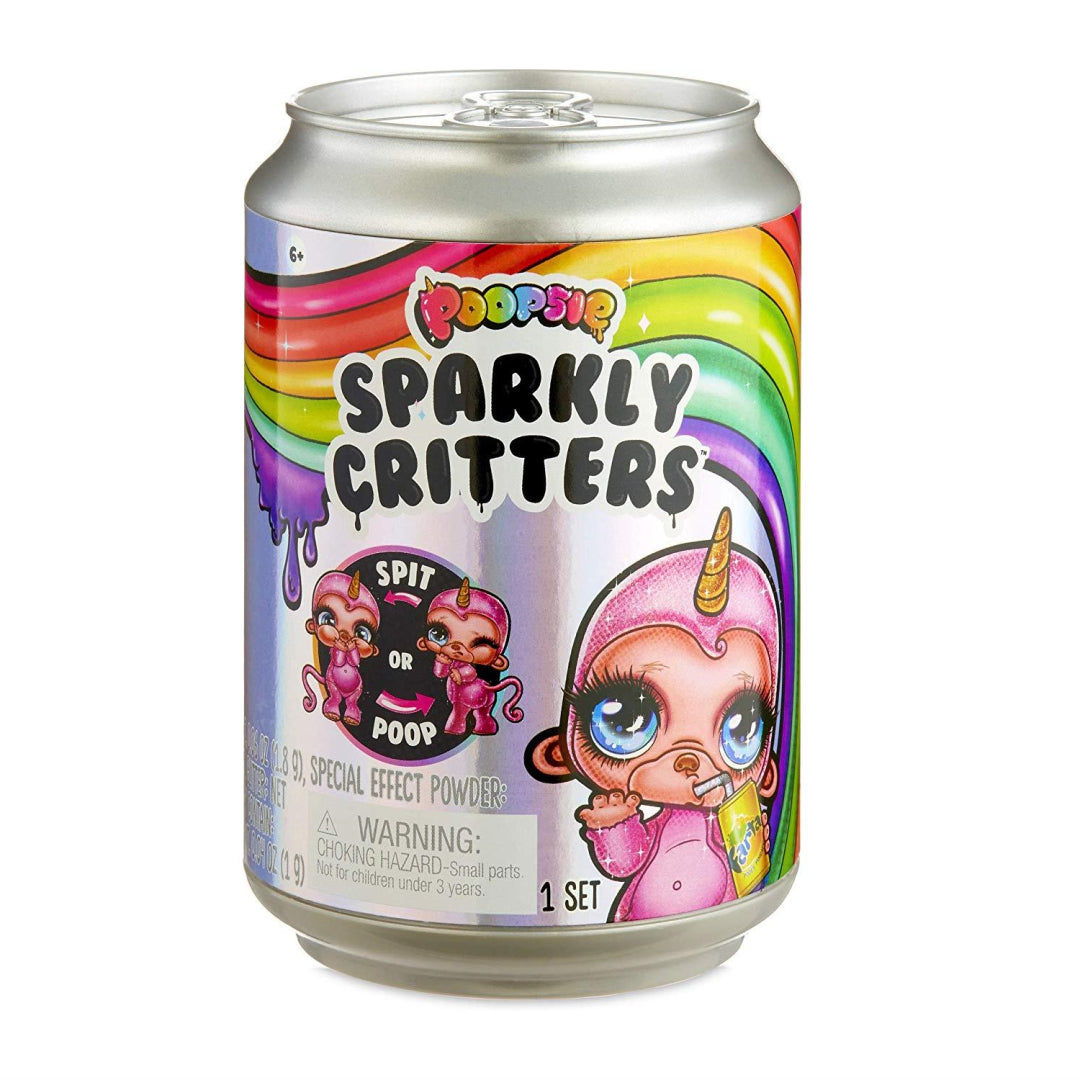 Poopsie Sparkly Critters - Maqio