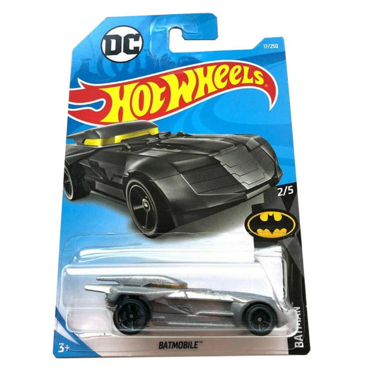 Hot Wheels Die-Cast Vehicle Batmobile - 4