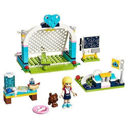 LEGO 41330 Friends Stephanieâ€™s Soccer Practice Childrenâ€™s Toy - Maqio