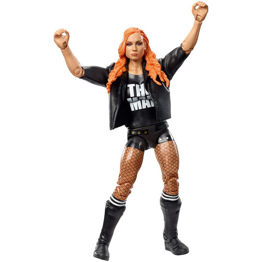 WWE Becky Lynch Elite Collection Action Figure GKP31 - Maqio