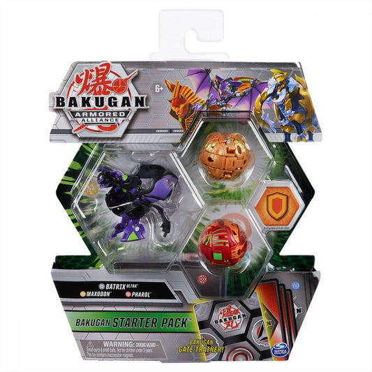 Bakugan Batrix Ultra Battle Brawler Set - Maqio