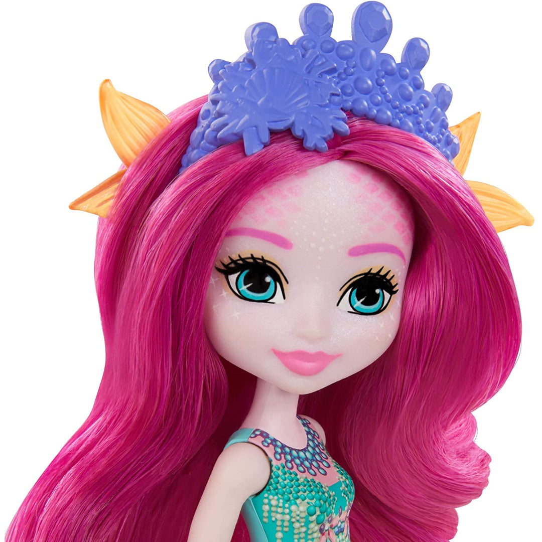 Enchantimals Maura Mermaid & Glide Doll Set - Maqio