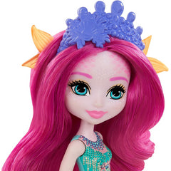 Enchantimals Maura Mermaid & Glide Doll Set - Maqio