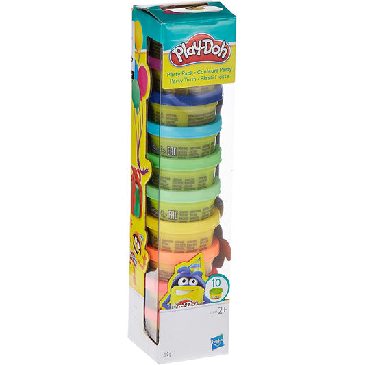 Play-Doh Party Pack 10 Colours - Maqio