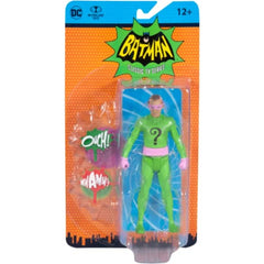 DC Batman McFarlane Retro Action Figure 15cm - The Riddler