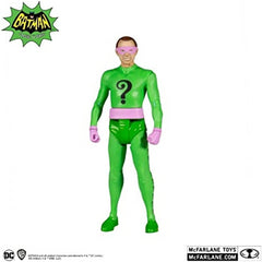 DC Batman McFarlane Retro Action Figure 15cm - The Riddler