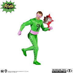 DC Batman McFarlane Retro Action Figure 15cm - The Riddler