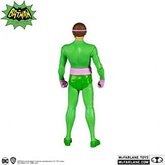 DC Batman McFarlane Retro Action Figure 15cm - The Riddler