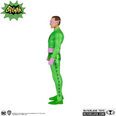 DC Batman McFarlane Retro Action Figure 15cm - The Riddler