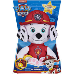 Paw Patrol Marshall Plush with Torch and Sounds - Maqio