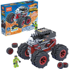 Mega Construx Hot Wheels Bone Shaker Monster Truck - Maqio