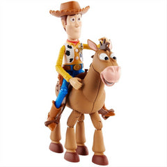 Toy Story Woody and Bullseye 2 Character Pack