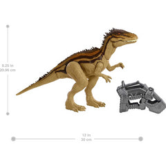 Jurassic World Mega Destroyers Carcharodontosaurus Dinosaur Attack Figure