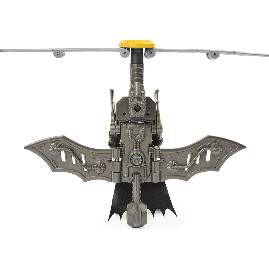 DC Comics Batman Mega Gear Black Cape - Maqio