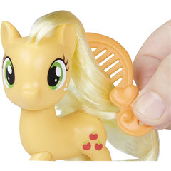 My Little Pony Equestria Friends - Pinkie Pie, Rainbow Dash & Applejack - Maqio