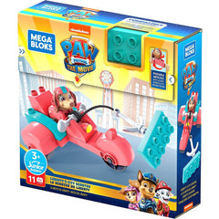 Mega Bloks Paw Patrol The Movie Libertyâ€™s City Scooter - Maqio