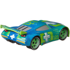 Disney Cars Cars 3 Noah Gocek Vehicle - Maqio