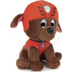 Paw patrol Zuma 15cm Soft plush Toy - Maqio
