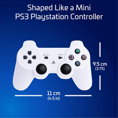 Playstation White Controller Stress Ball