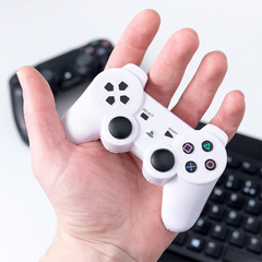 Playstation White Controller Stress Ball