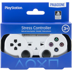 Playstation White Controller Stress Ball