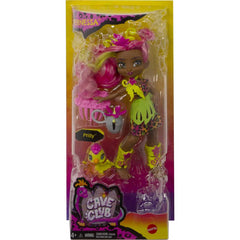 Cave Club Fernessa Doll, Ptilly & Accessories - Maqio