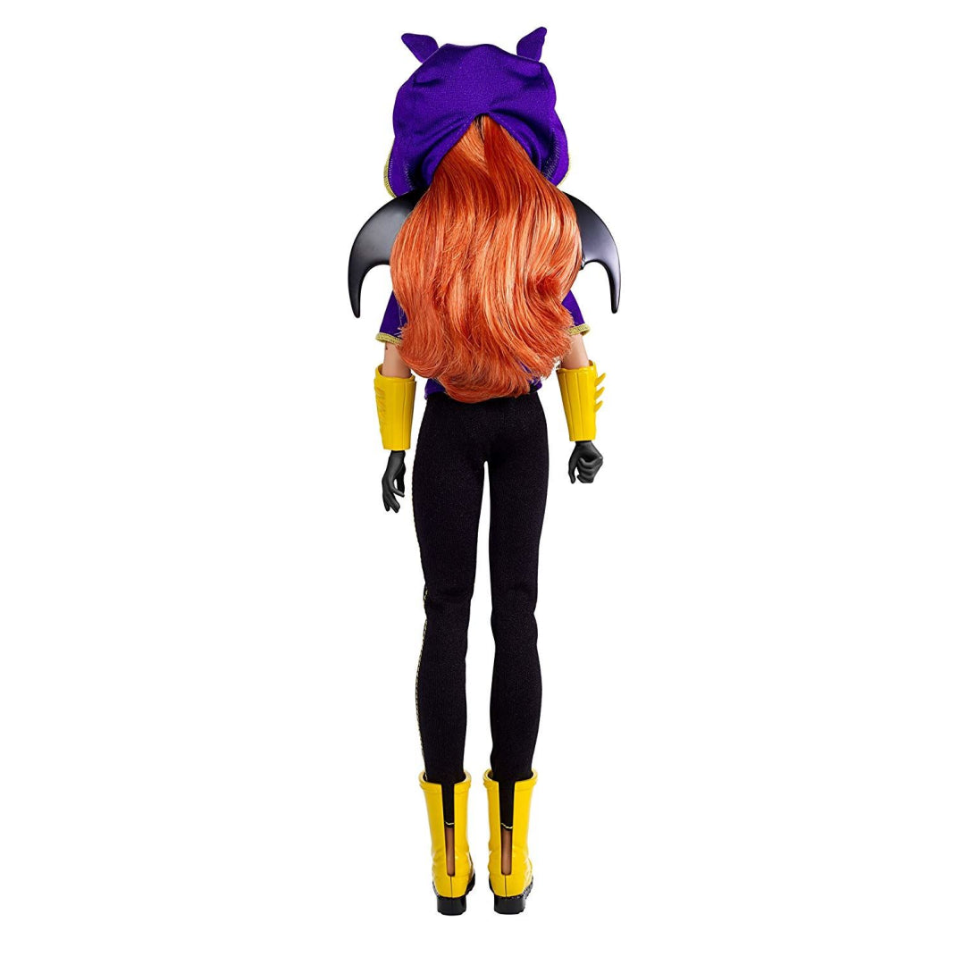 DC Comics DLT64 Super Hero Girls Batgirl 12 inch Action Doll - Maqio