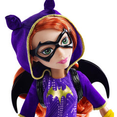 DC Comics DLT64 Super Hero Girls Batgirl 12 inch Action Doll - Maqio
