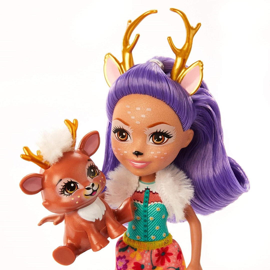 Enchantimals Bike Buddies - Maqio
