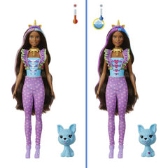 Barbie Colour Reveal Peel Fashion Doll - Unicorn