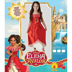 Rubie s 630038 Official Disney Elena of Avalor Fancy Dress SMALL 3 4