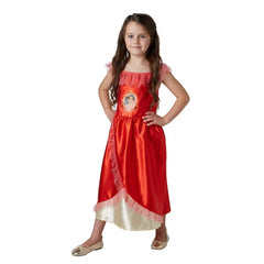 Rubie's 630038 Official Disney Elena of Avalor Fancy Dress (SMALL 3-4) - Maqio